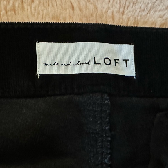 Loft High Waist Skinny - Picture 4 of 6